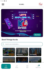 VisitKL screenshot 6