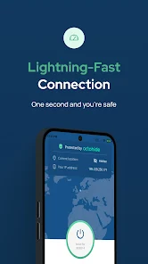 Octohide VPN - Fast & Secure screenshot 3
