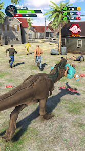 Lion Attack Animal Survival 3D screenshot 13