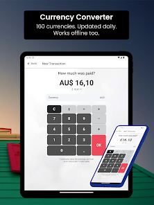 Cashinator - Split the bills screenshot 12
