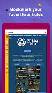 Fandom screenshot 14