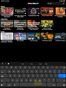 Classic Movies & TV Shows screenshot 8