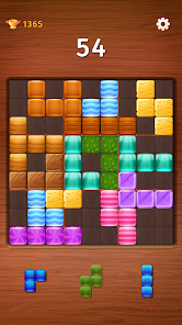 Block Puzzle - Classic Jewel screenshot 4