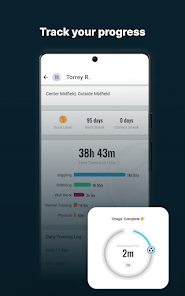 Techne Futbol screenshot 14