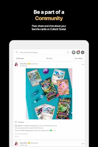 Collectr - TCG Collector App screenshot 16