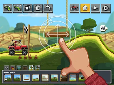 登山赛车2 - Hill Climb Racing 2 screenshot 15