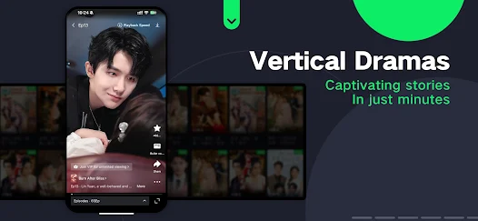 iQIYI - Drama, Anime, Show screenshot 5