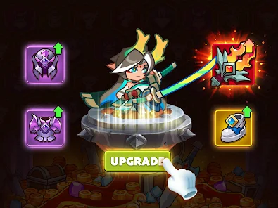 Monster Slayer: juegos de rol screenshot 10