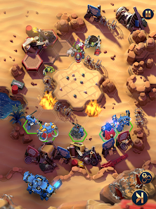 Warhammer 40,000: Tacticus ™ screenshot 22