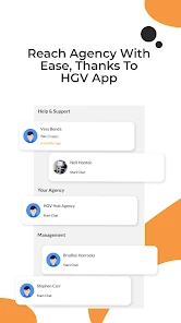 HGV Driver Hub screenshot 4
