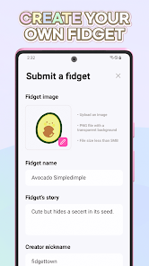 Fidget Town - Fidget trading screenshot 24