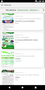 Club Guaymaral screenshot 2