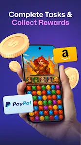 EarnStar: Play for Rewards screenshot 2