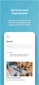 myMarina - Live your marina! screenshot 3
