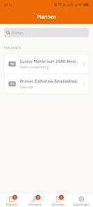 Werkbon App screenshot 1