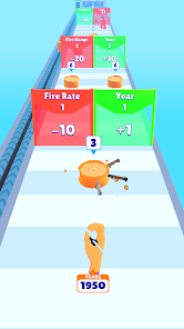 Knife n Run: Master Evolution screenshot 2