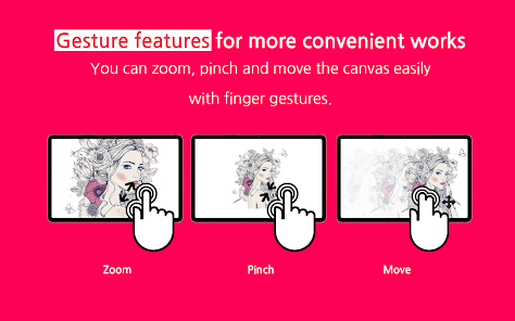EasyCanvas -Graphic tablet App screenshot 11
