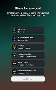 Runna: Running Plans & Coach screenshot 11