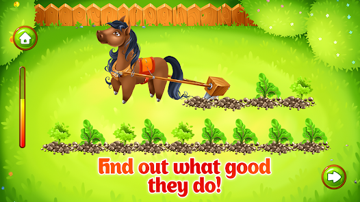 Kids Animal Farm Toddler Games screenshot 13