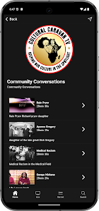 Cultural Caravan TV screenshot 4