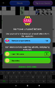 The Big Crossword screenshot 15