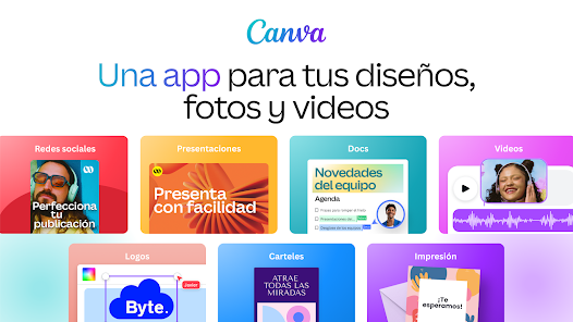 Canva - Diseña Videos y Fotos screenshot 9