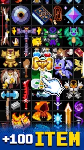 Backpack Arena: Fantasy Battle screenshot 7