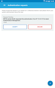 NetIQ Advanced Authentication screenshot 10