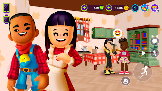 PK XD: Seru, teman & game screenshot 6