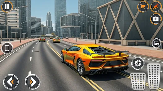 Open World Brainrot Fight Game screenshot 3