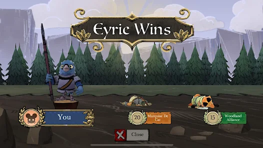 Root Board Game screenshot 8