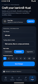 Manage Bankroll: Poker Tracker screenshot 7