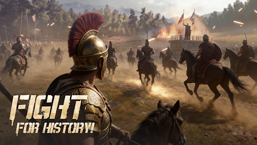 Grand War: Rome Strategy Games screenshot 18