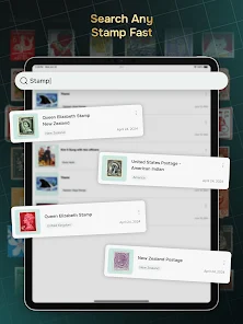 Stamp Value Stamp Identifier screenshot 12