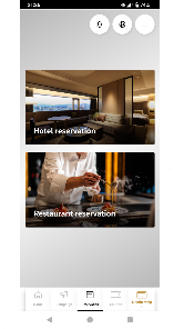 Nishitetsu Hotel Group screenshot 3