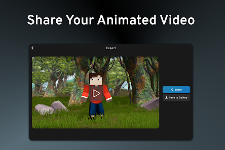 Prisma3D - Animation, Modeling screenshot 13