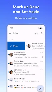 Spark Mail: AI Email, Calendar screenshot 7