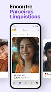 HelloTalk aprender idiomas screenshot 4
