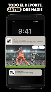 FOX One MX screenshot 2