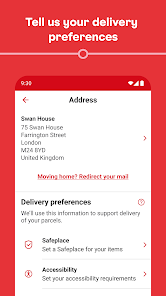 Royal Mail screenshot 5
