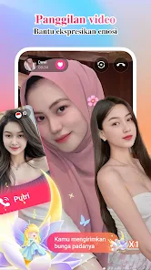 Kiora - Panggilan Video screenshot 1