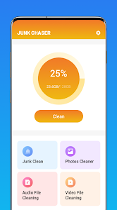 Junk Chaser screenshot 2