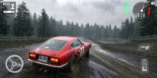 Rally One : Race to glory screenshot 1