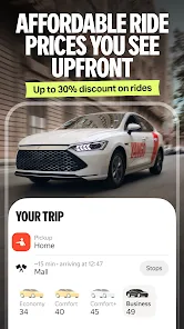 Yango — different from a taxi screenshot 3