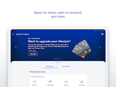Standard Bank / Stanbic Bank screenshot 12