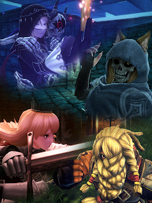 Wizardry Variants Daphne screenshot 15