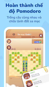 Focus Plant: Pomodoro forest screenshot 6