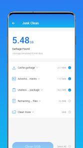 Junk Chaser screenshot 3