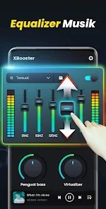Penguat Volume - XBooster screenshot 3