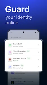 NordVPN – fast VPN for privacy screenshot 5